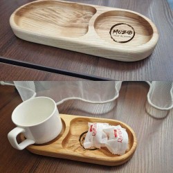 Tabla para el café y...