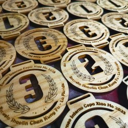 Terna medallas PRO de...