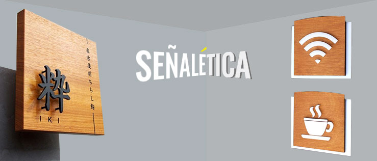 Señaletica